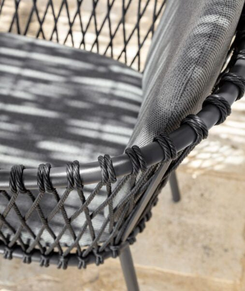 Abel set sofa Talenti (1 divano + 2 poltrone + 1 tavolino) Genco Outdoor