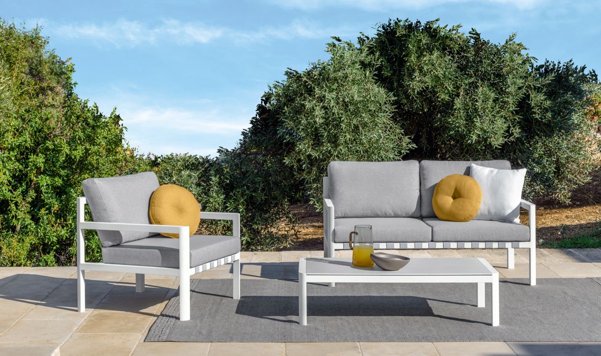 Nunù Poltrona Living Talenti Genco Outdoor