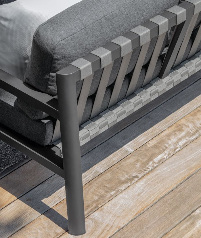 Nunù Divano 3 posti Talenti Genco Outdoor