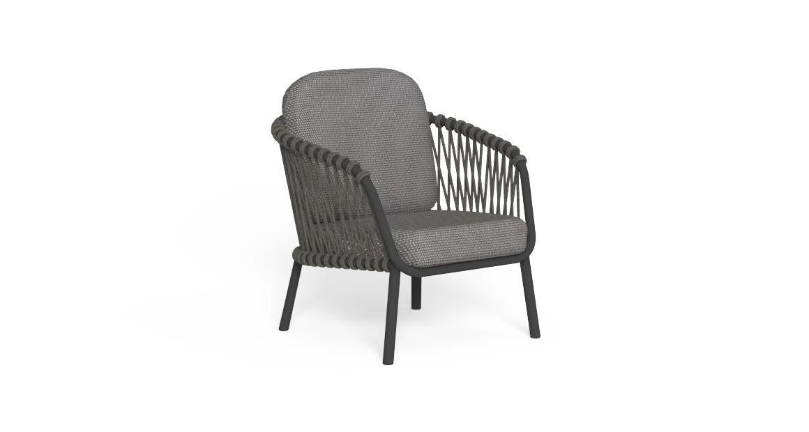 Abel set sofa Talenti (1 divano + 2 poltrone + 1 tavolino) Genco Outdoor