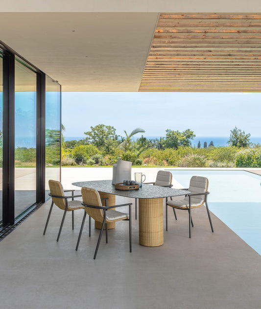 Bond Poltrona Pranzo da esterno Talenti