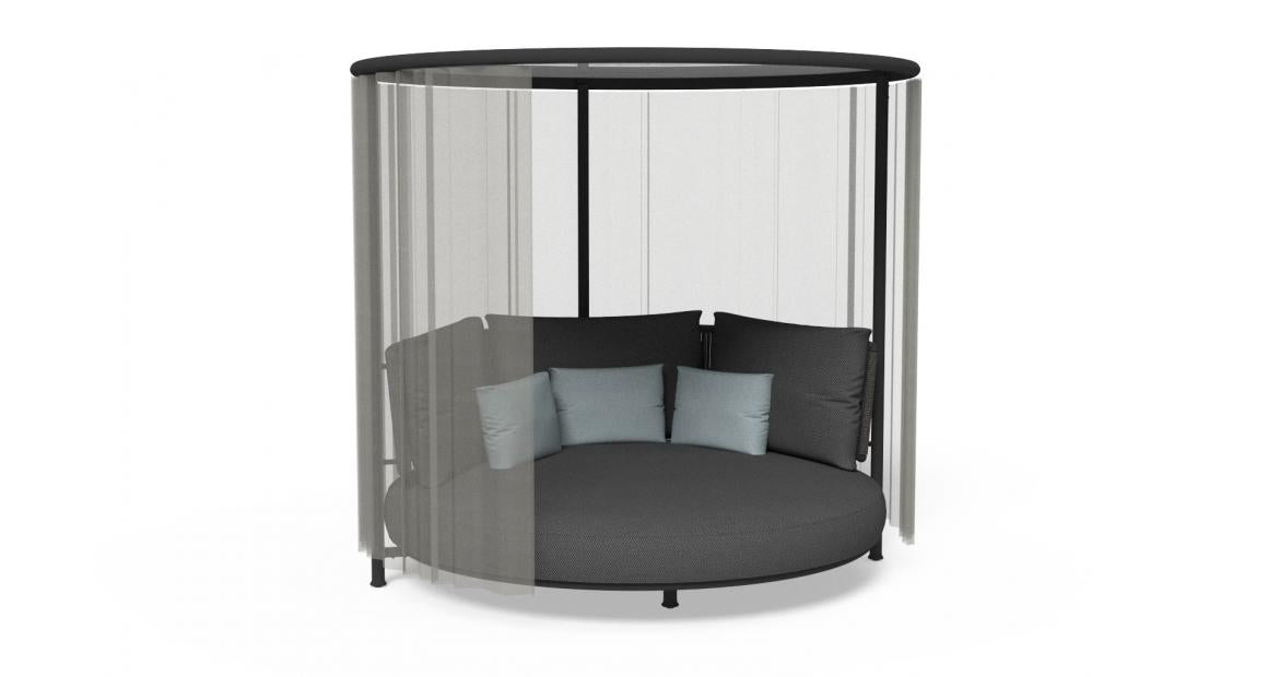 Coral Daybed da esterno Talenti