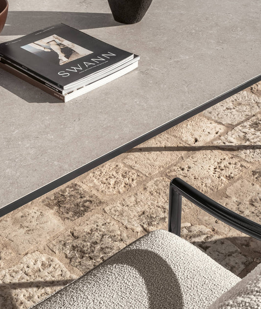 Tavolo pranzo Capri 280x110 Talenti outdoor esterno