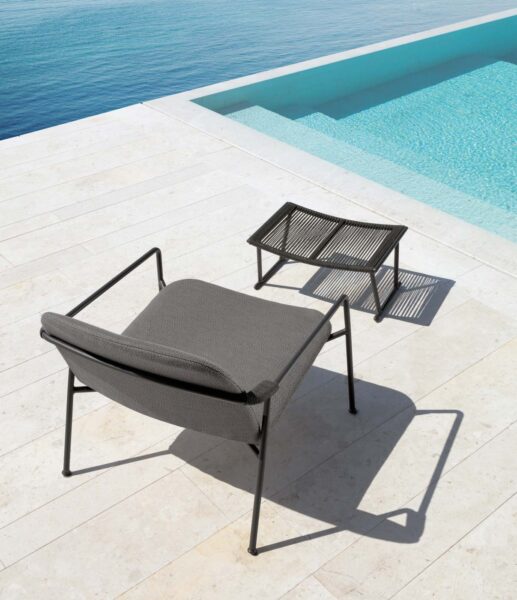 Coral Poltrona Lounge da esterno Talenti