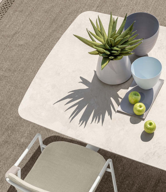 Coral Poltrona Pranzo da esterno Talenti