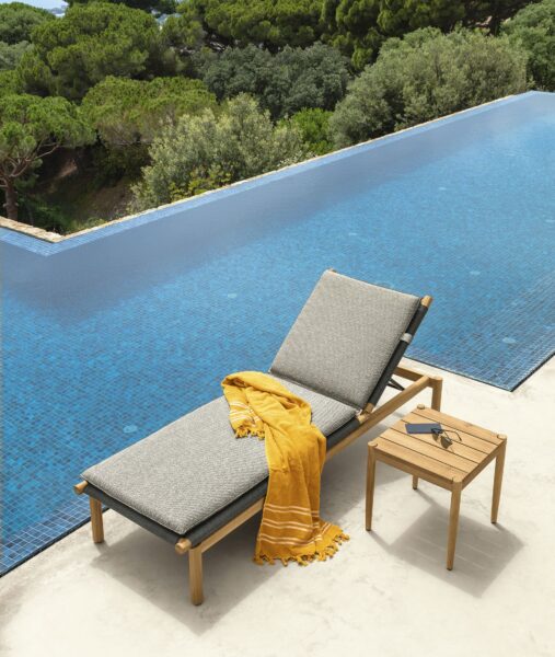 Dolcevita Side Table Talenti Genco Outdoor