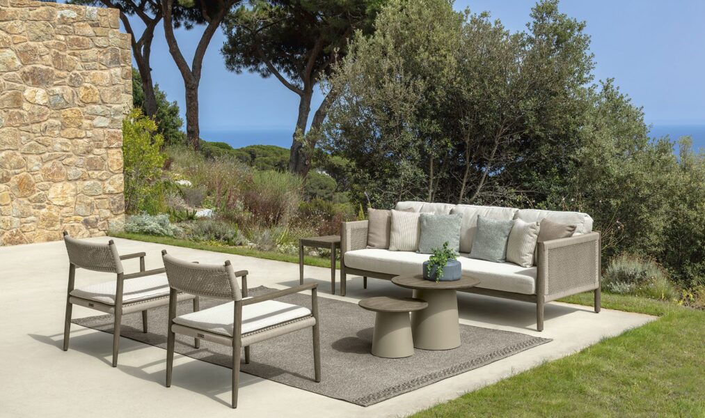 Dolcevita Tavolo Caffè D45 Talenti Genco Outdoor