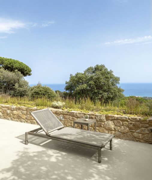 Dolcevita Side Table Talenti Genco Outdoor