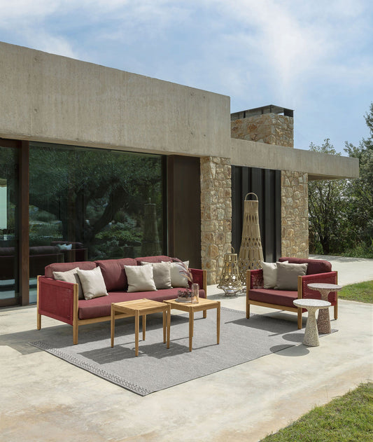Dolcevita Poltrona Living Talenti Genco Outdoor