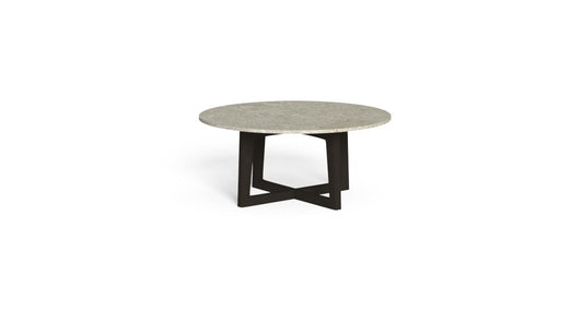 Ever Alu coffee table D90 outdoor Talenti