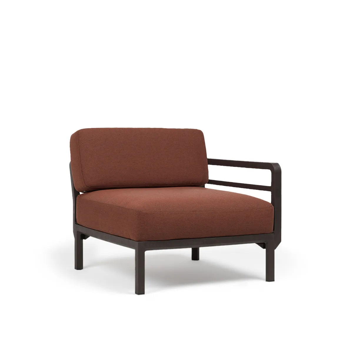 Maximo Elemento Terminale DX/SX Nardi Terra Cannella Genco Outdoor