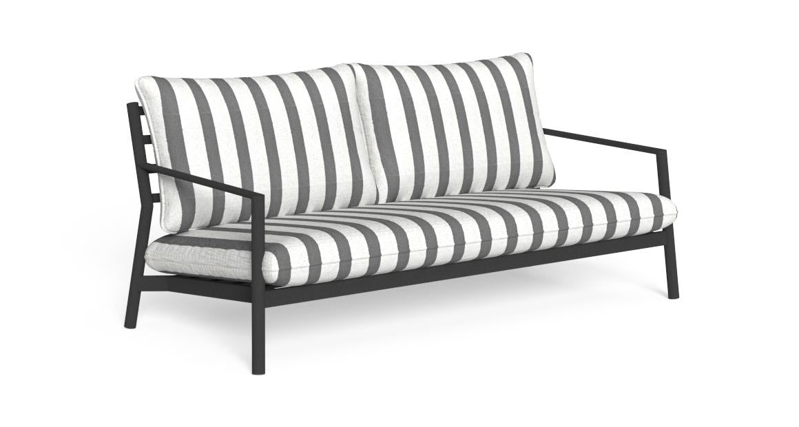 Iris outdoor sofa set Talenti (1 sofa + 2 armchairs + 1 coffee table)