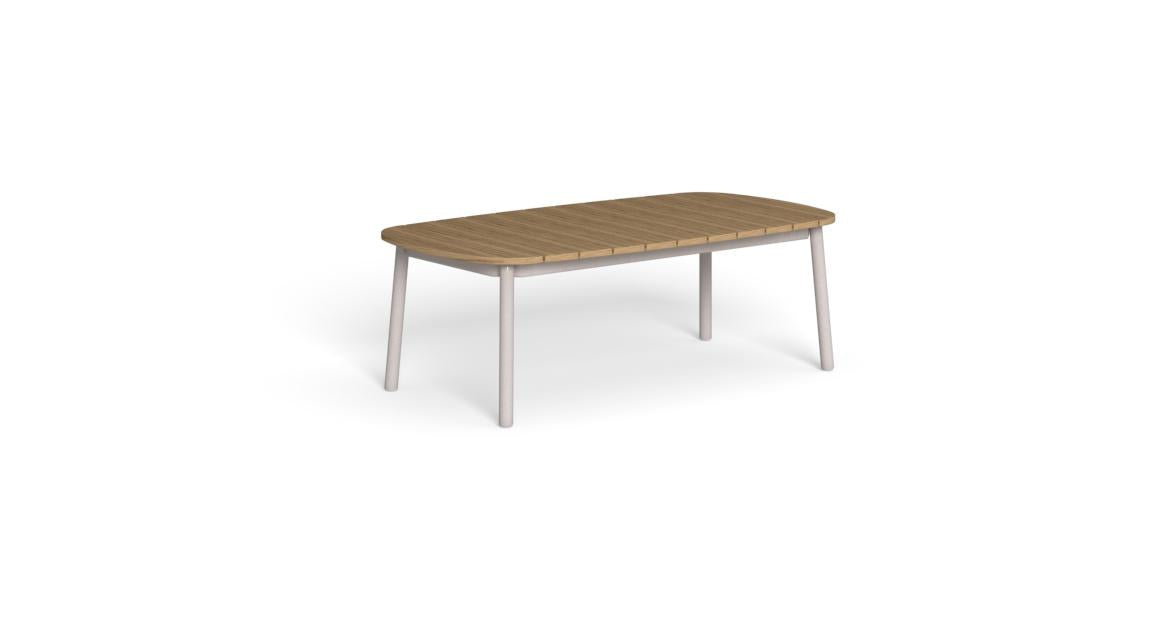 tavolino iris talenti bianco