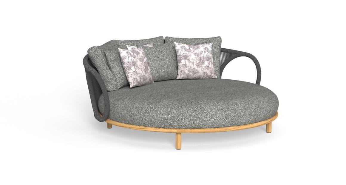Karen outdoor daybed by Talenti