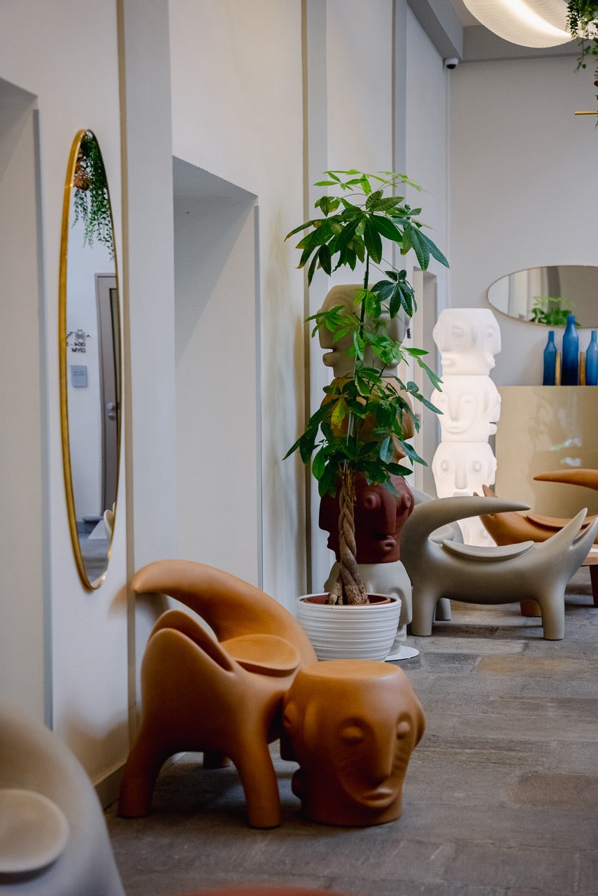 Kroko poltrona lounge outdoor Slide