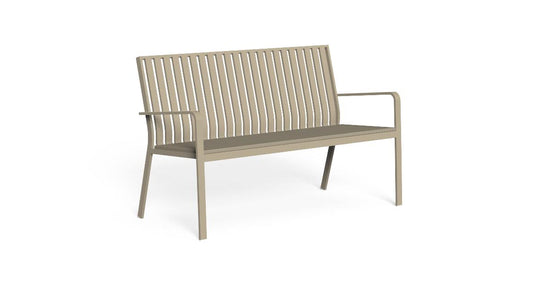 Lady outdoor bench Talenti