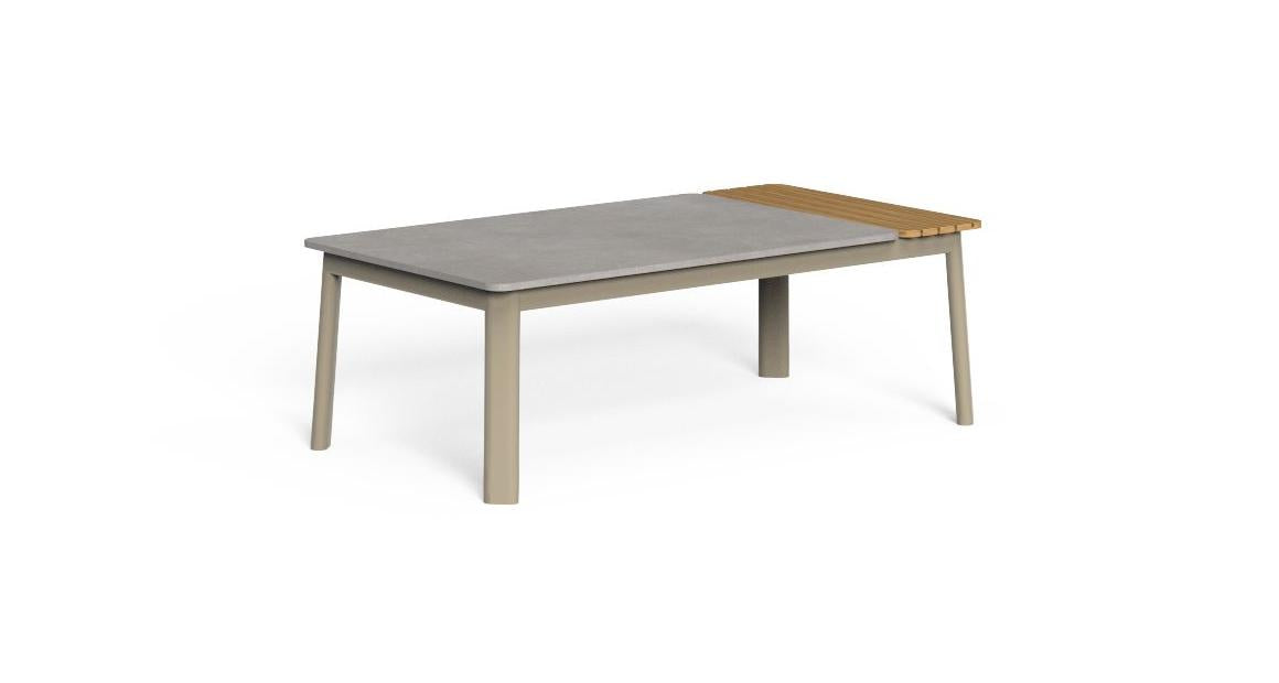 Nova set sofa Talenti (1 divano + 2 poltrone + 1 tavolino) Genco Outdoor