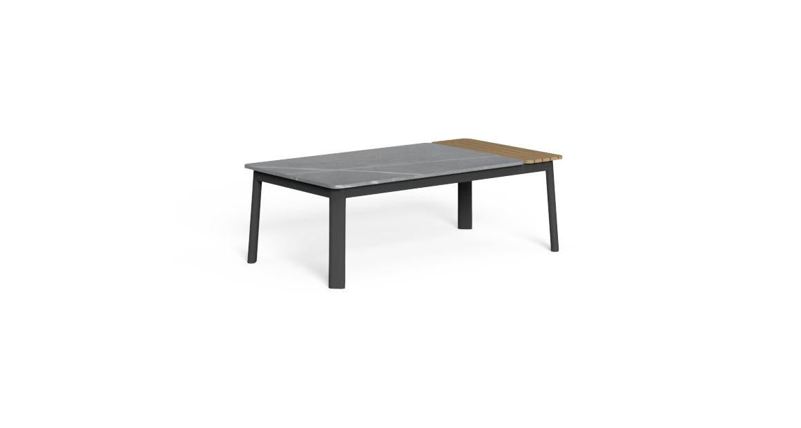 Nova set sofa Talenti (1 divano + 2 poltrone + 1 tavolino) Genco Outdoor