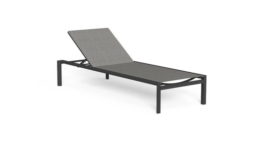 Nunù Lettino Talenti Carbone - Antracite Genco Outdoor