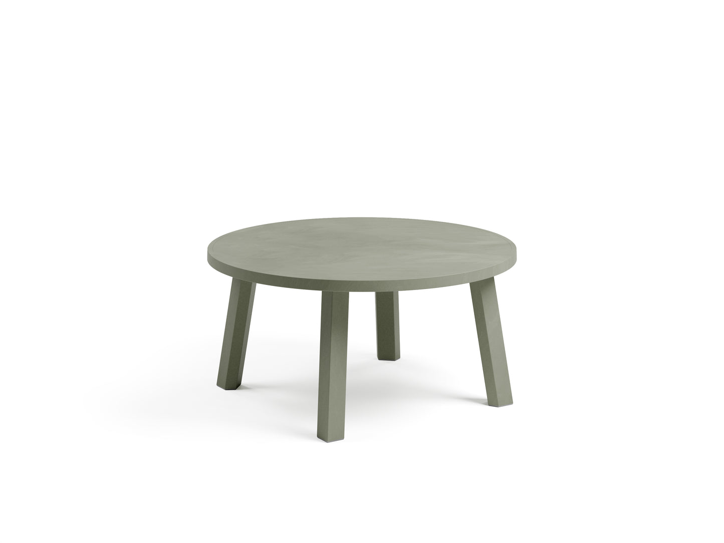 Tavolino in resina da esterno Maximo 60 Mini Nardi