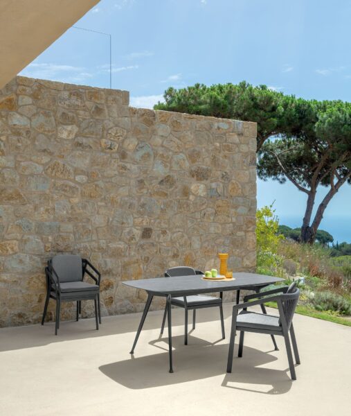 Nova Tavolo Pranzo Talenti Genco Outdoor