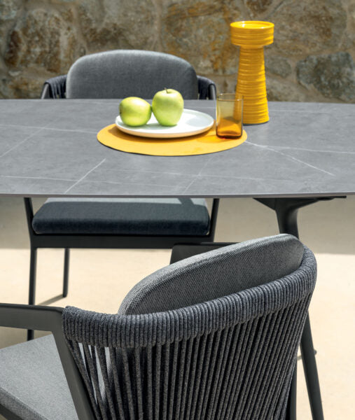 Nova Poltrona Pranzo Talenti Genco Outdoor