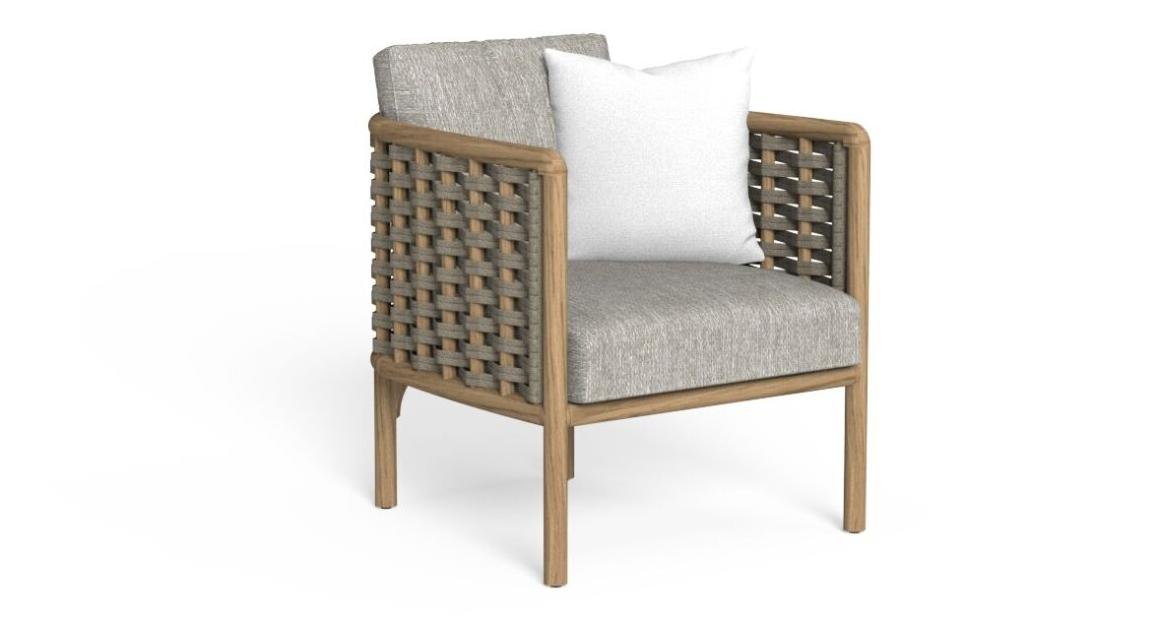 Prichi Poltrona Living Talenti Genco Outdoor