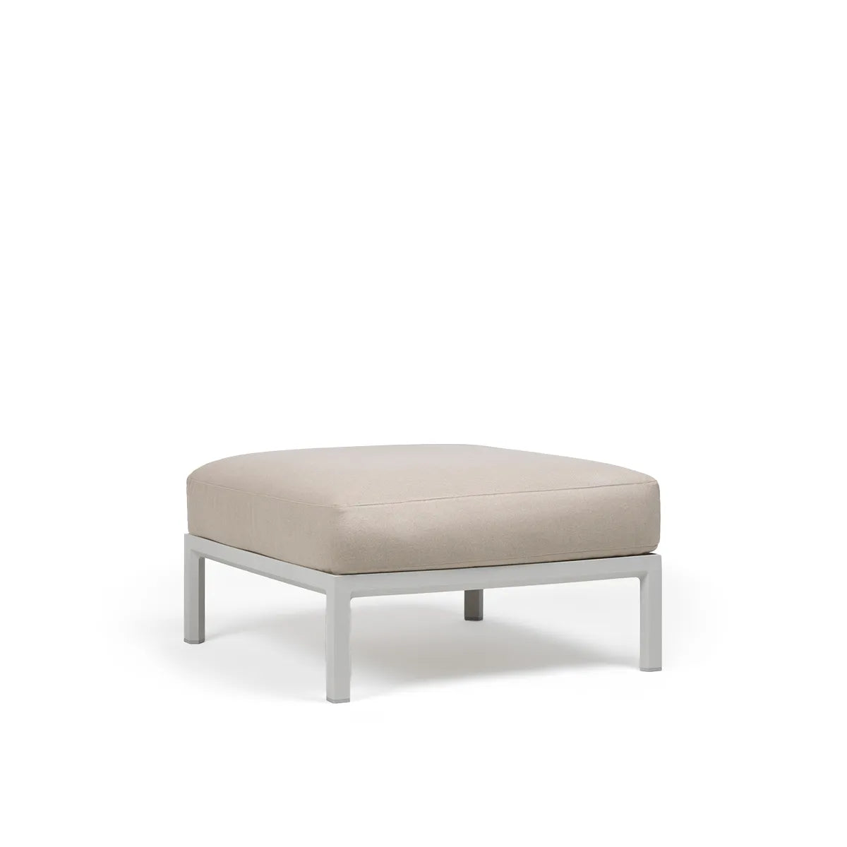 Maximo Pouf Nardi Gesso Perla Genco Outdoor