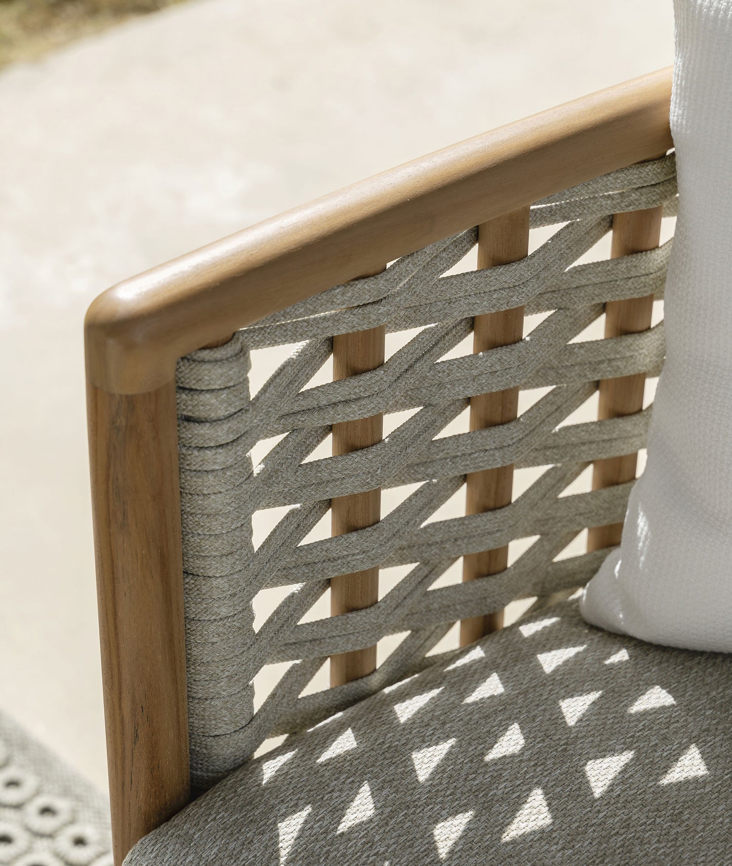 Prichi Poltrona Living Talenti Genco Outdoor