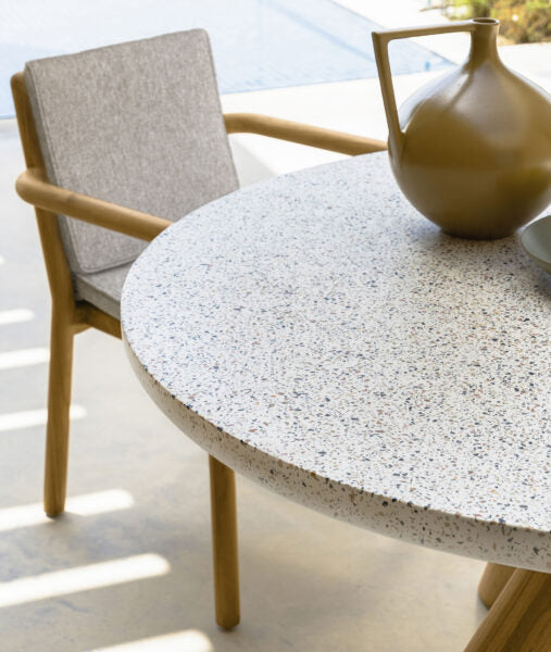 Prichi Poltrona Pranzo Talenti Genco Outdoor