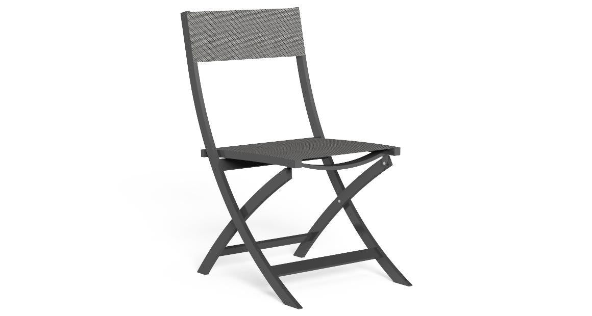 Queen folding outdoor chair by Talenti