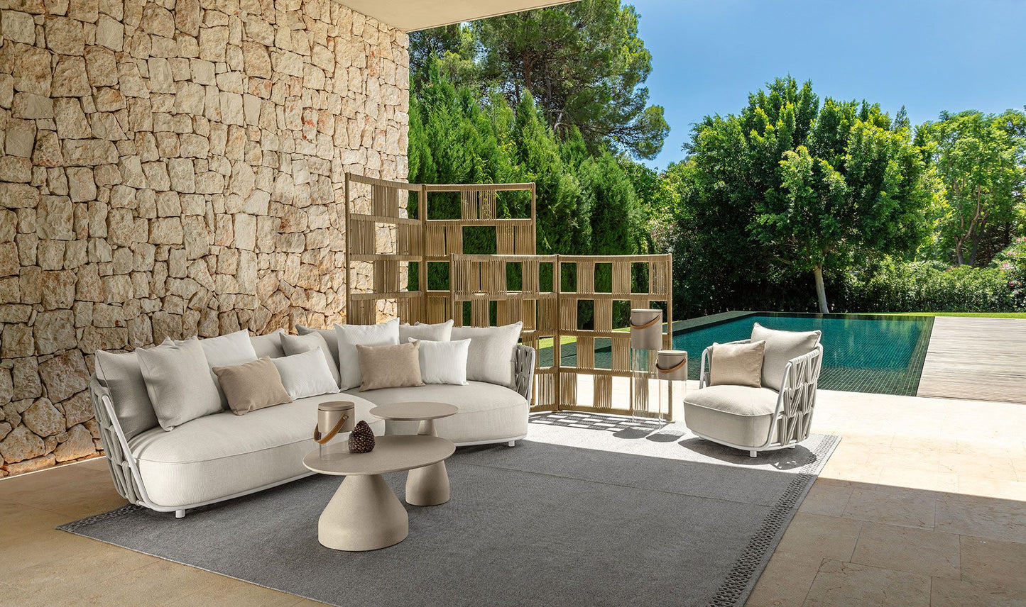 salotto plaza talenti outdoor