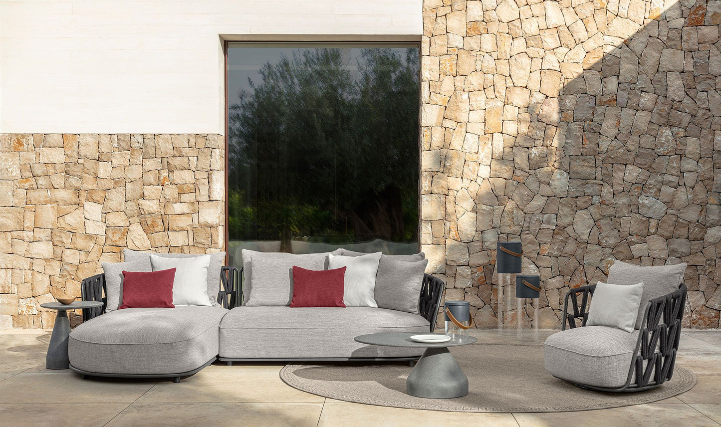 salotto plaza 80x65 talenti outdoor