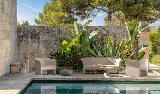 Tweet Divano Talenti Genco Outdoor