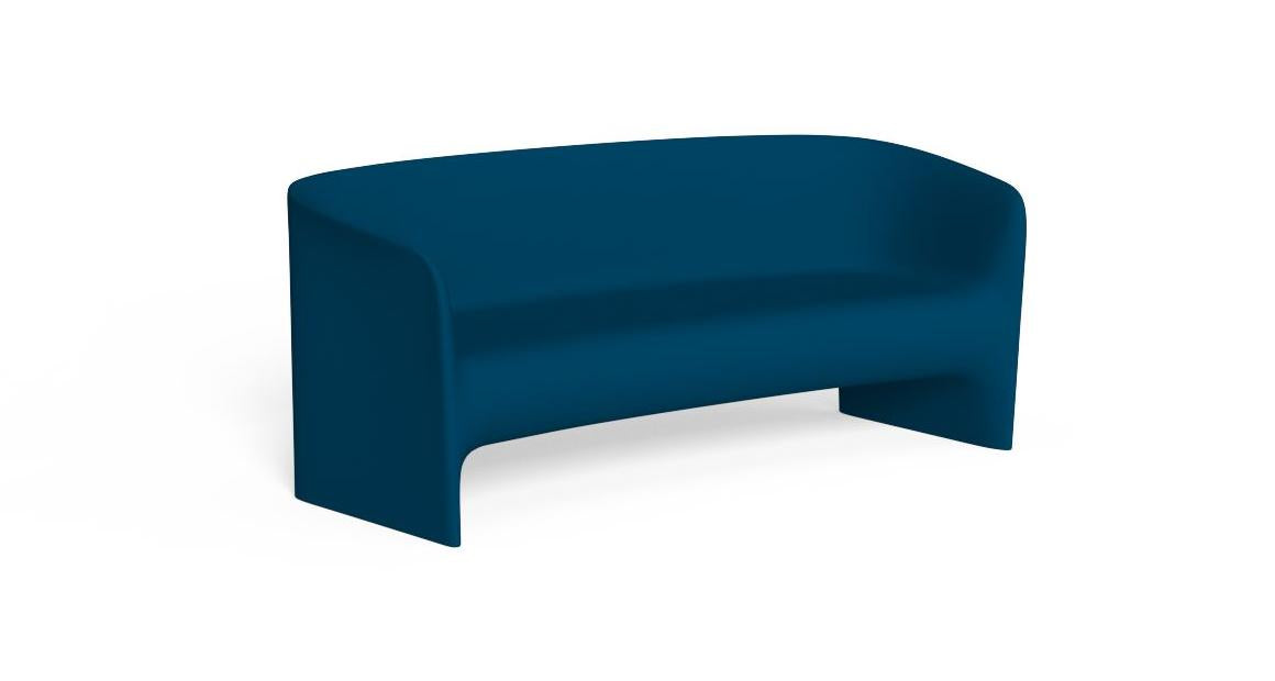 Tweet Divano Talenti Blu Genco Outdoor