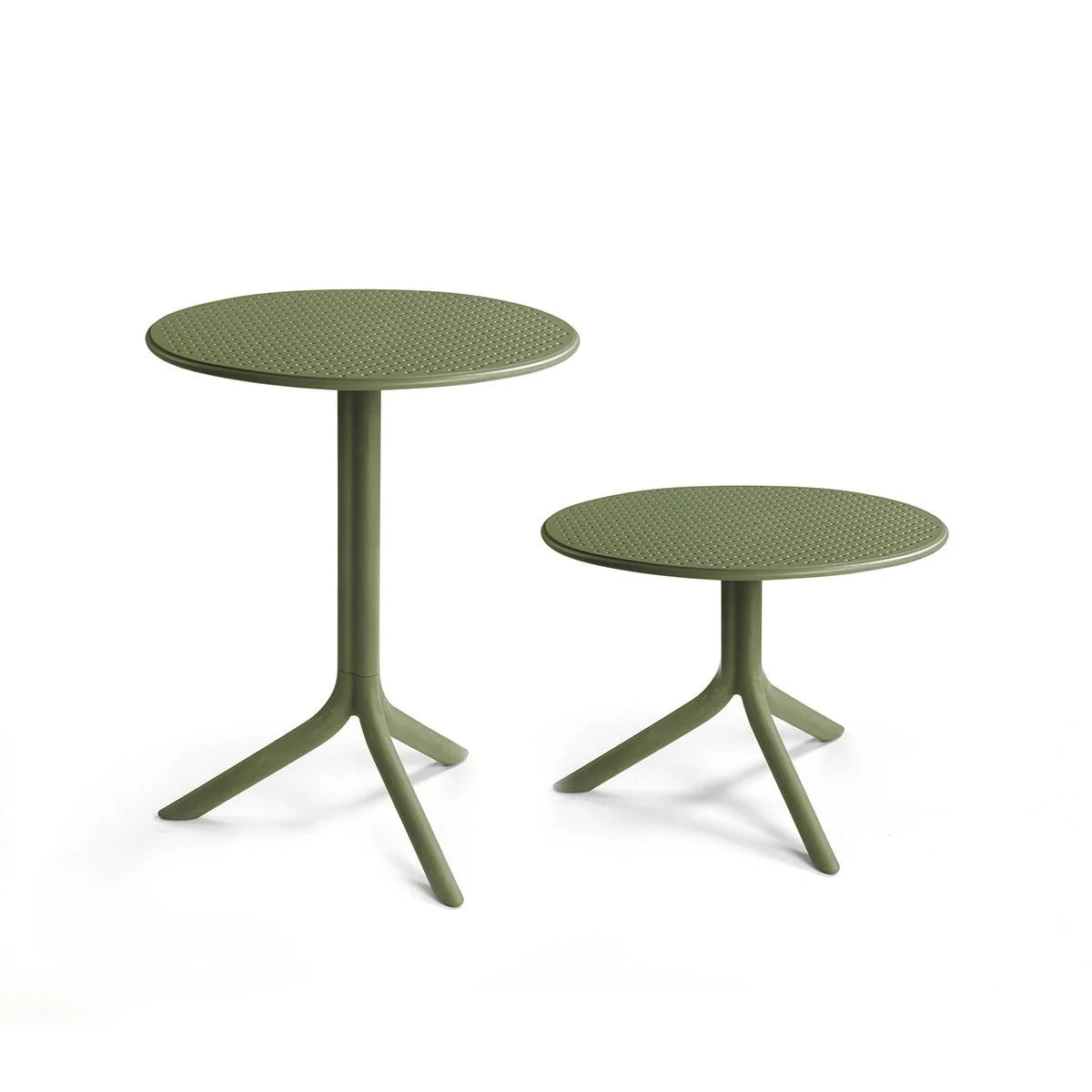 Tavolino Step due altezze Nardi Agave Genco Outdoor