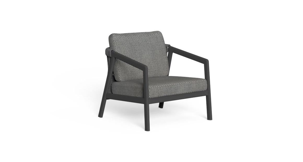 Nova set sofa Talenti (1 divano + 2 poltrone + 1 tavolino) Genco Outdoor