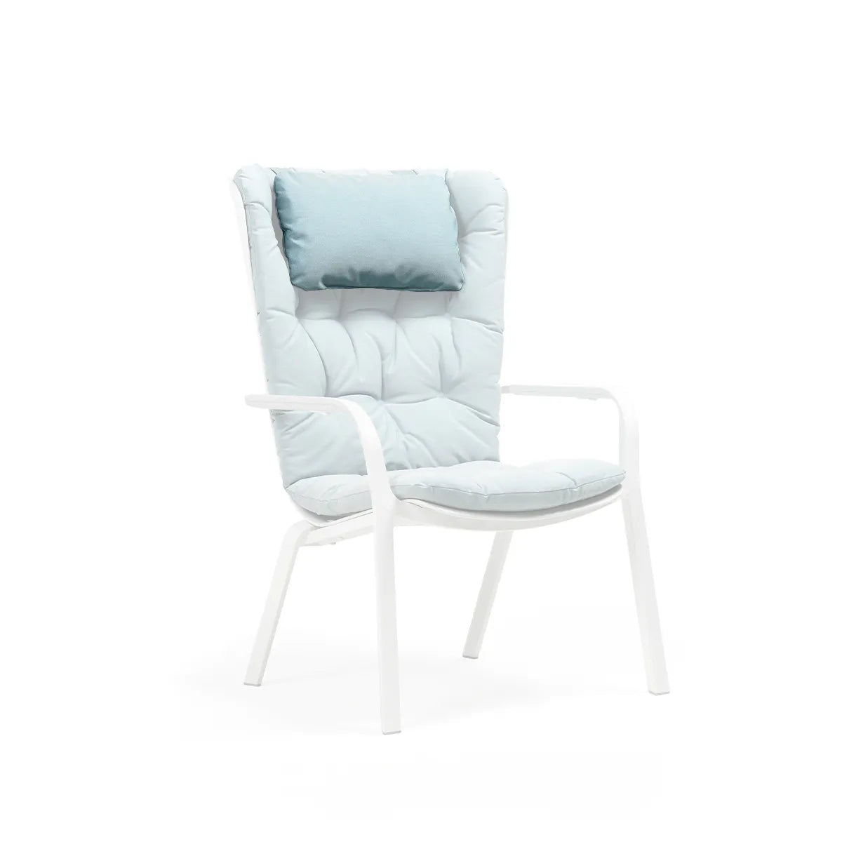Cuscino Poggiatesta Folio Nardi Artic Sunbrella Genco Outdoor