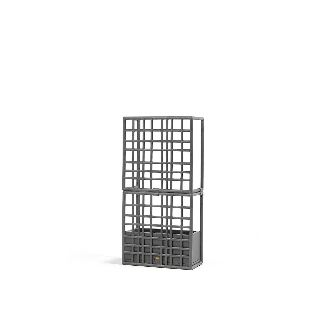 Sipario Divisore Modulare Nardi 2 Moduli Basalto Genco Outdoor