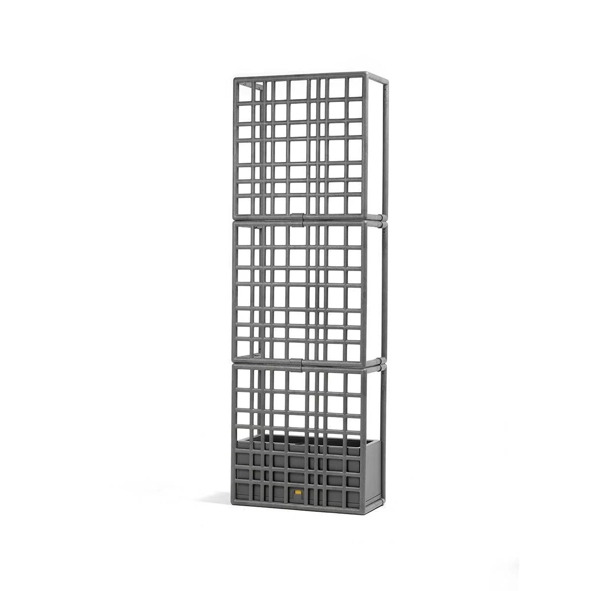 Sipario Divisore Modulare Nardi 3 Moduli Basalto Genco Outdoor