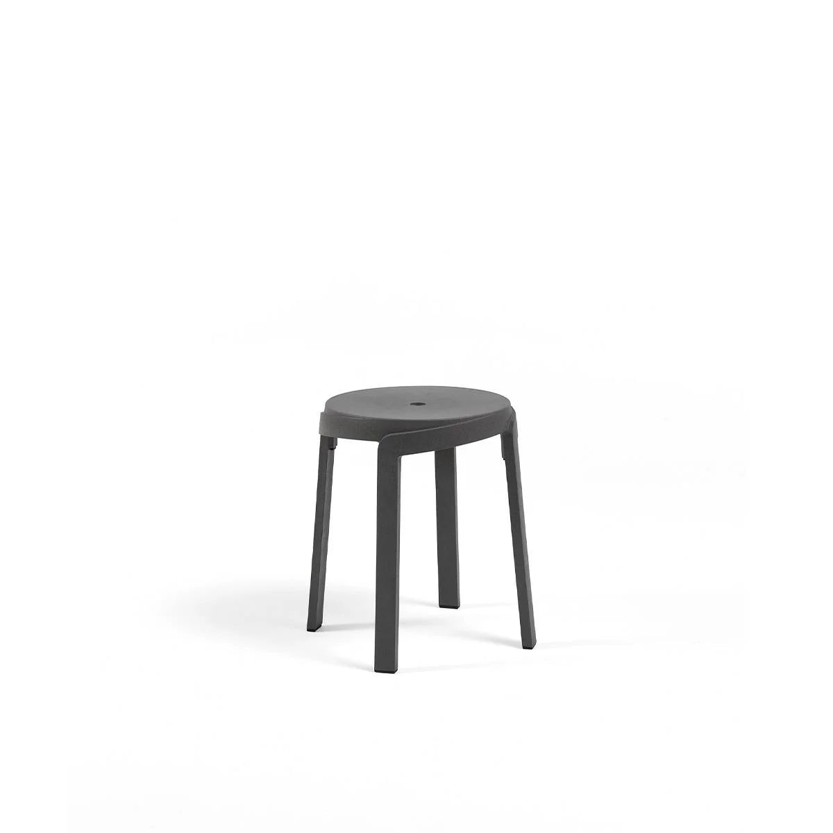 Sgabello Stack Mini Nardi Terra Genco Outdoor