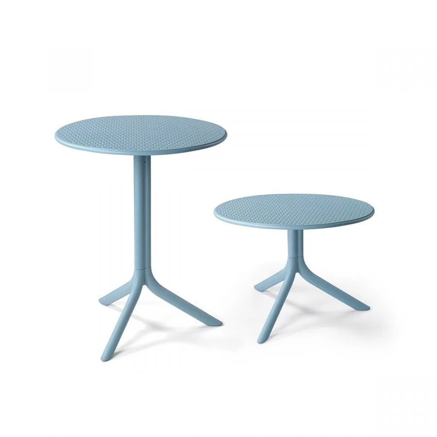 Tavolino Step due altezze Nardi Celeste Genco Outdoor