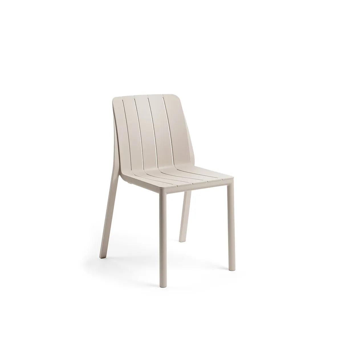 Sedia in resina Tiberina Bistrot Nardi Corda Genco Outdoor