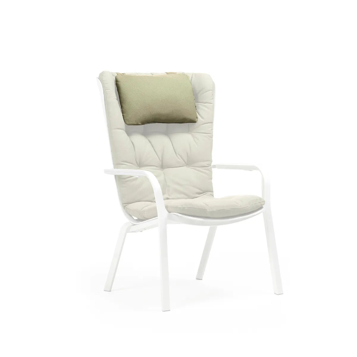 Cuscino Poggiatesta Folio Nardi Felce Sunbrella Genco Outdoor