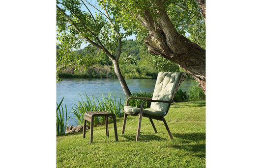 Folio poltrona relax reclinabile Nardi Genco Outdoor