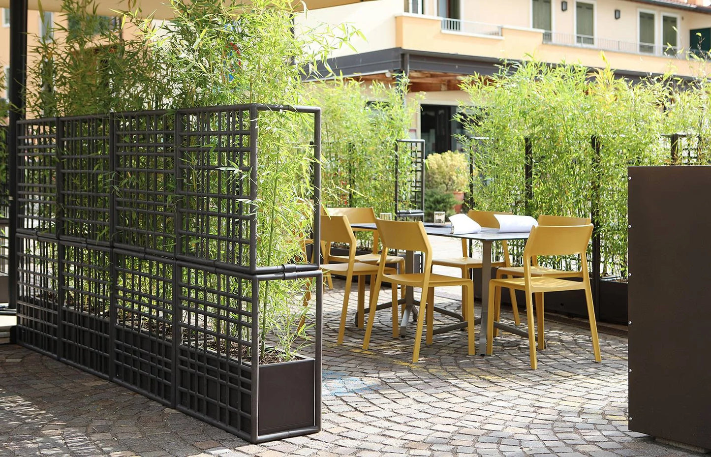 Sipario Divisore Modulare Nardi Genco Outdoor