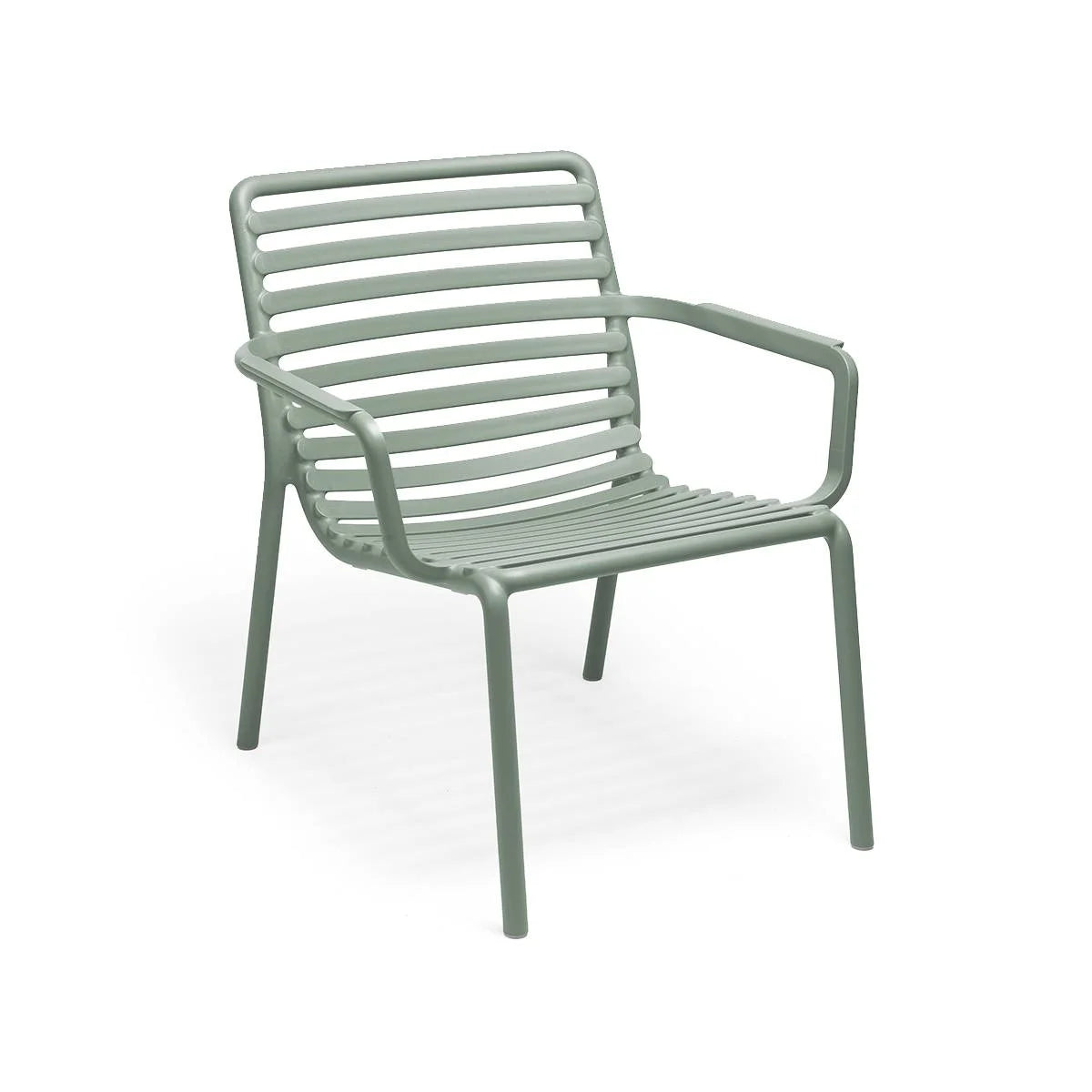 sedia doga relax outdoor verde menta nardi