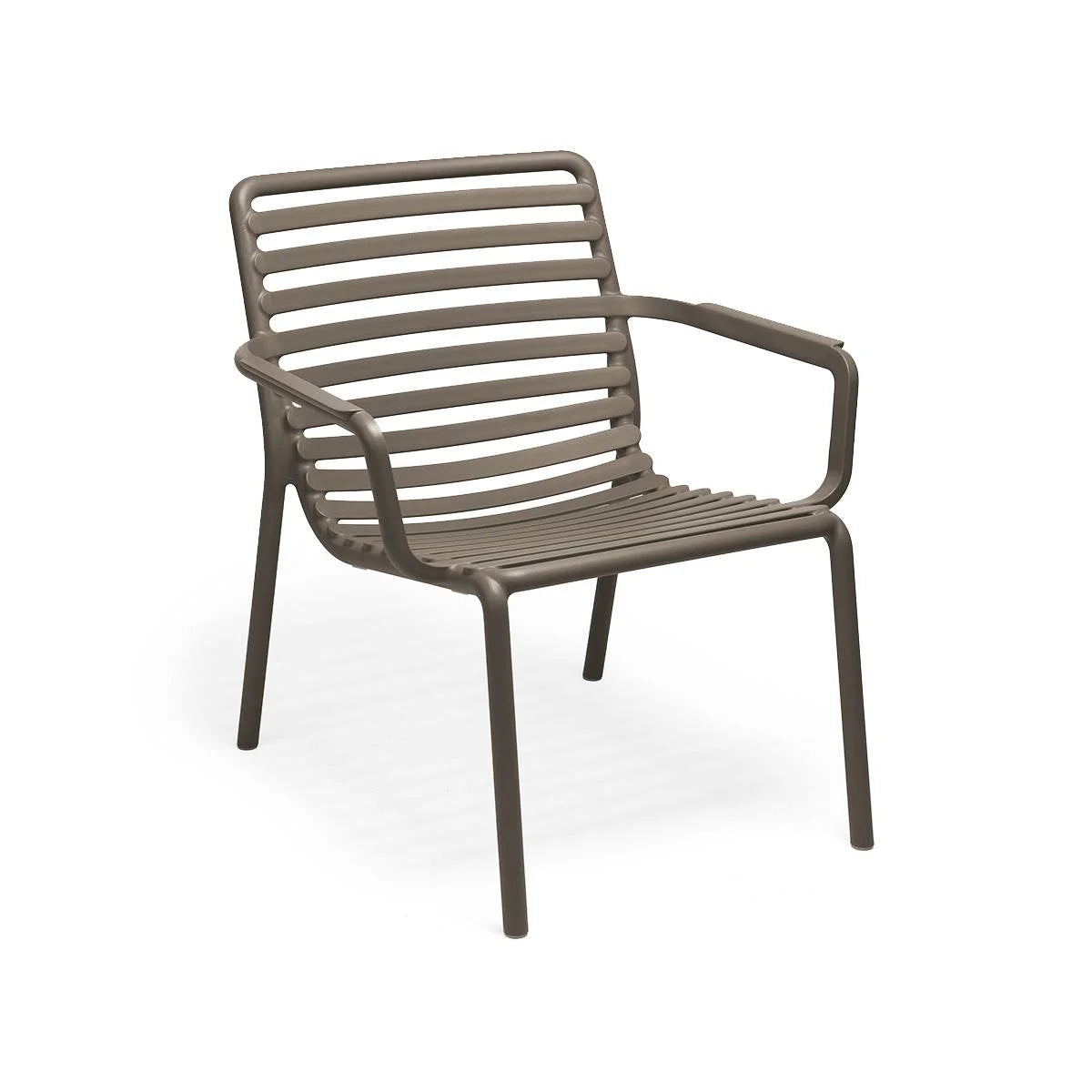 sedia doga relax outdoor tabacco nardi