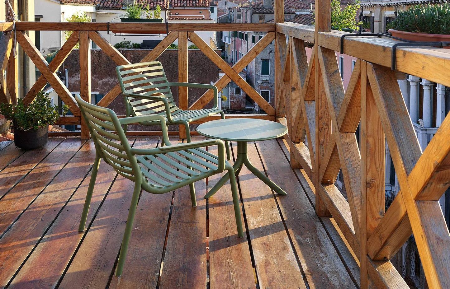 sedia doga relax outdoor balcone terrazzo nardi