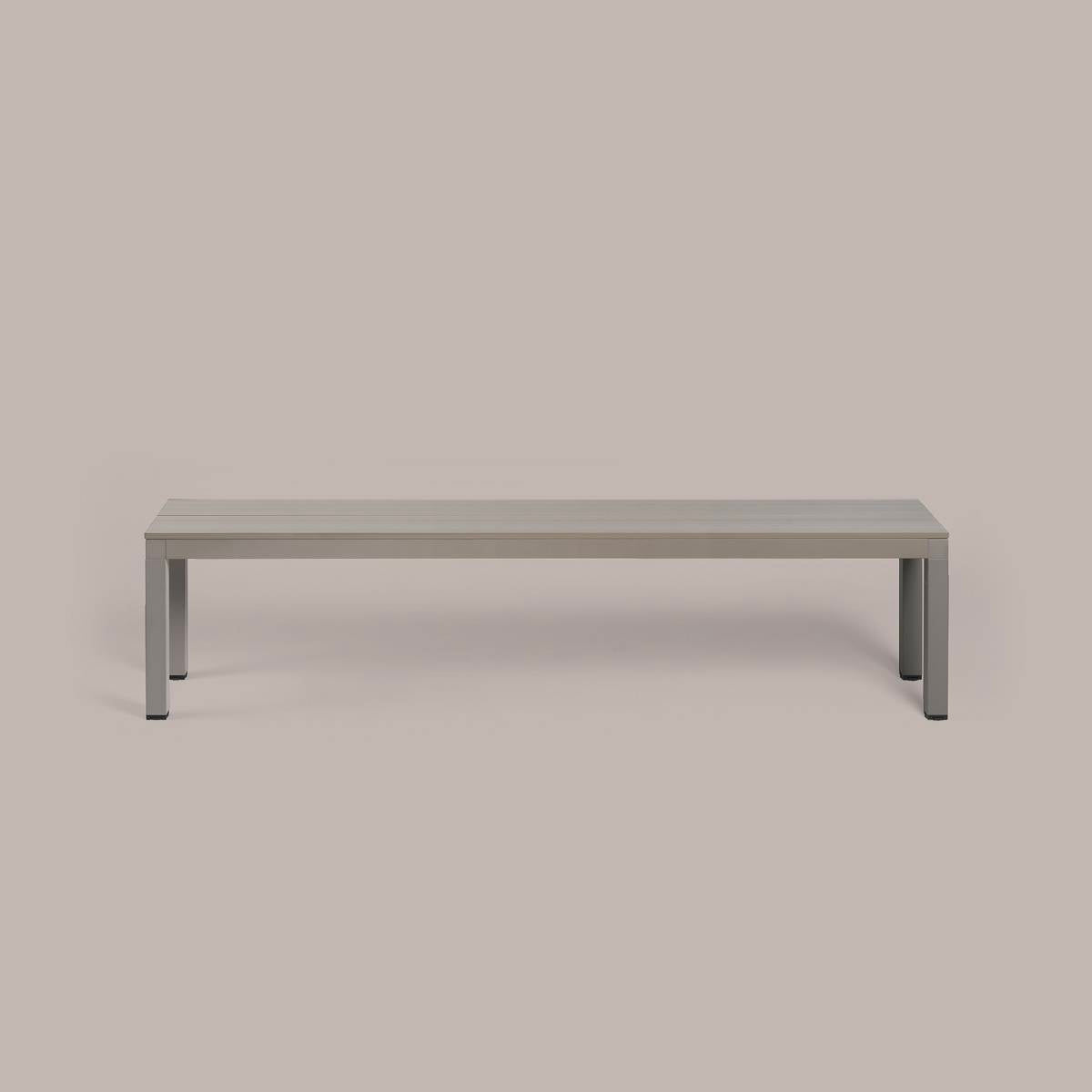 Panca in resina Rio Bench Nardi Genco Outdoor